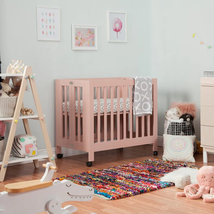 Babyletto - Origami Mini Crib - Image 6