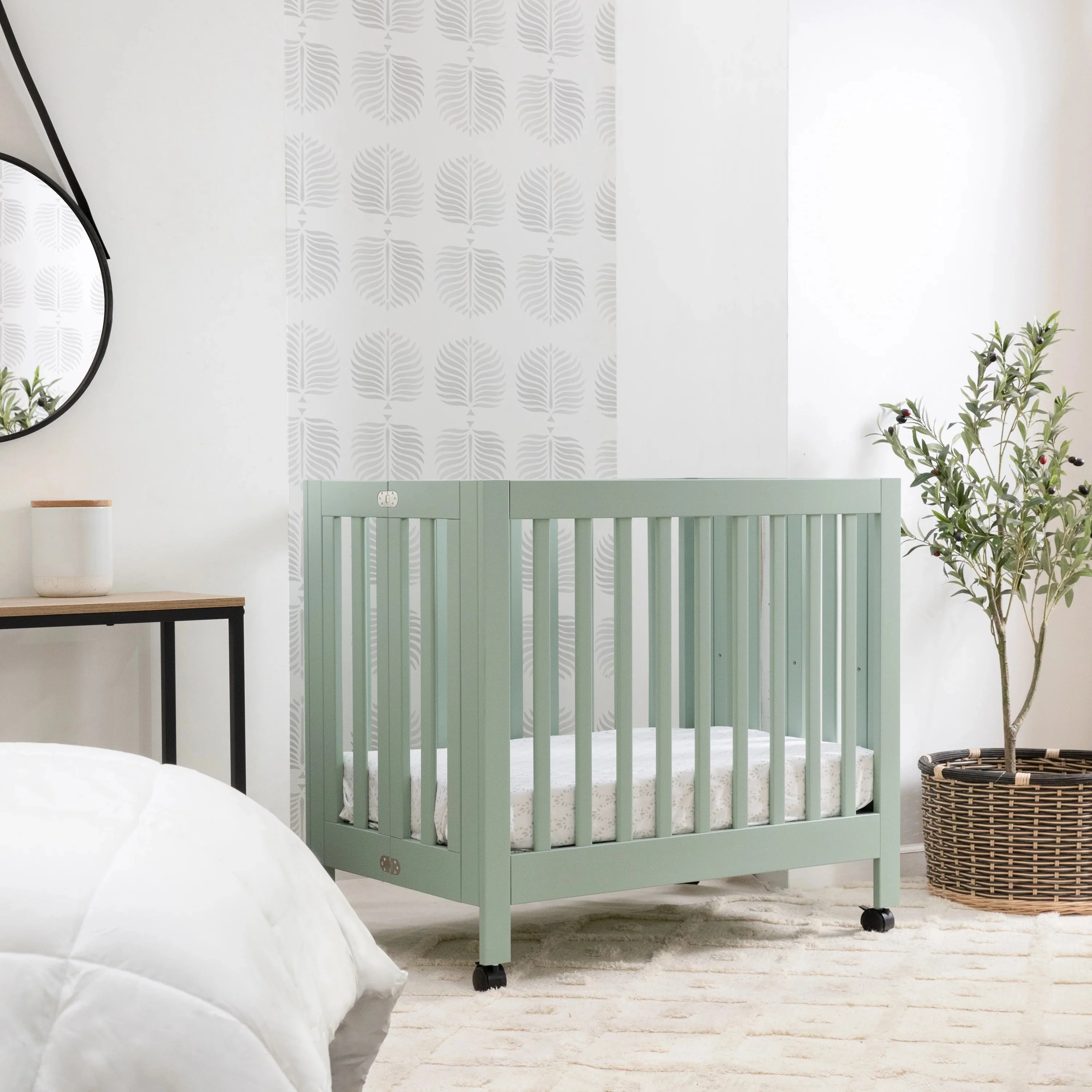 Babyletto - Origami Mini Crib - Image 7