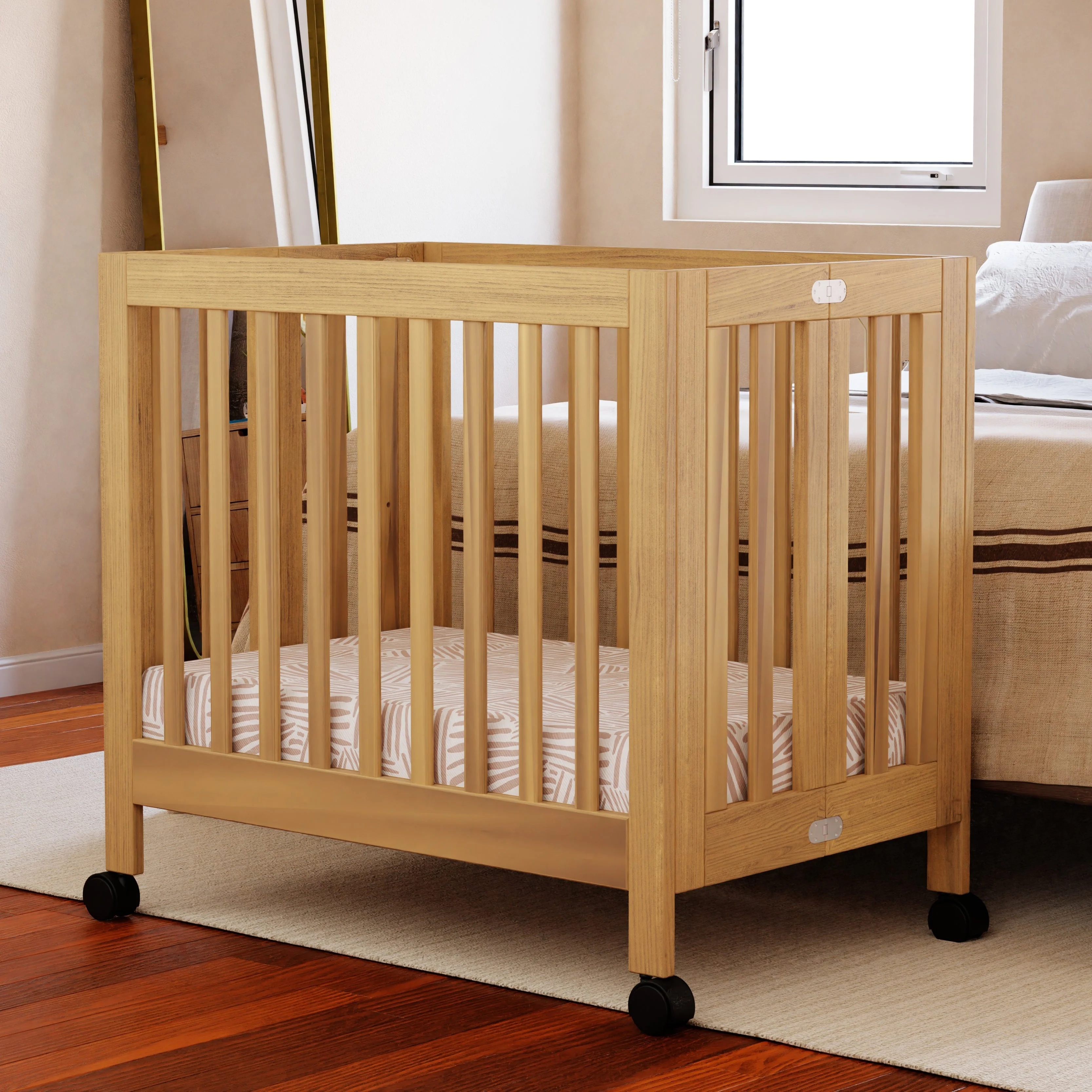 Babyletto - Origami Mini Crib - Image 9