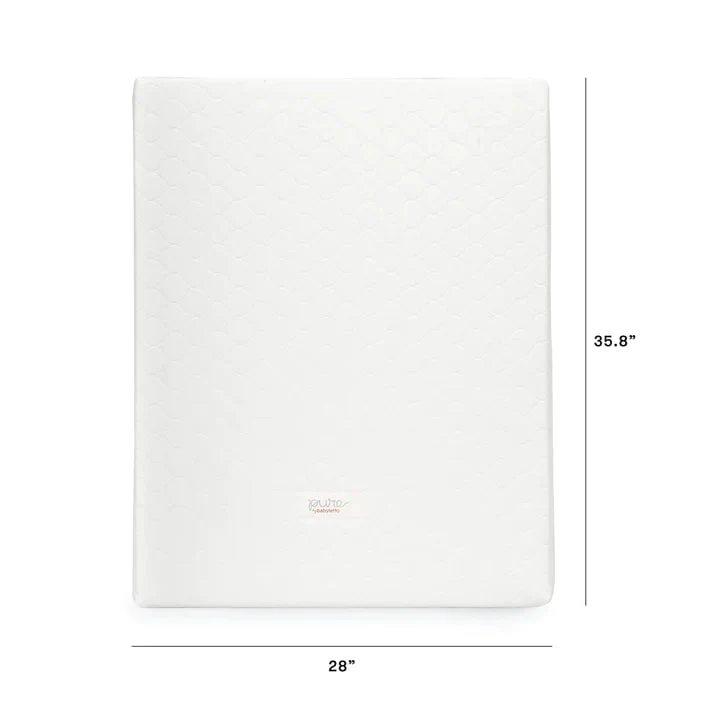 Babyletto - Pure Core Midi Crib Mattress with Hybrid Quilted Waterproof Cover - Image 4
