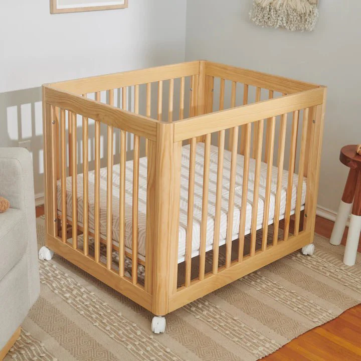 Babyletto - Pure Core Midi Crib Mattress with Hybrid Quilted Waterproof Cover - Image 8