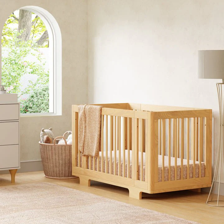 Babyletto - Yuzu 8-in-1 Convertible Crib w/ All-Stages Conversion Kits - Image 10