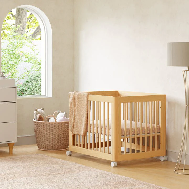 Babyletto - Yuzu 8-in-1 Convertible Crib w/ All-Stages Conversion Kits - Image 11