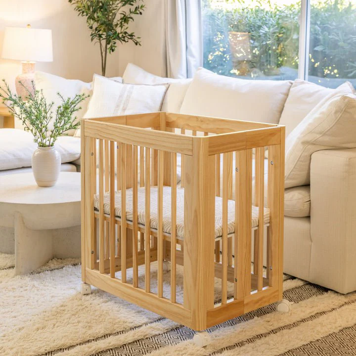 Babyletto - Yuzu 8-in-1 Convertible Crib w/ All-Stages Conversion Kits - Image 12