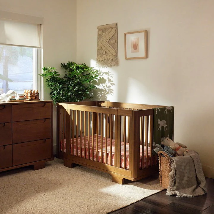 Babyletto - Yuzu 8-in-1 Convertible Crib w/ All-Stages Conversion Kits - Image 7