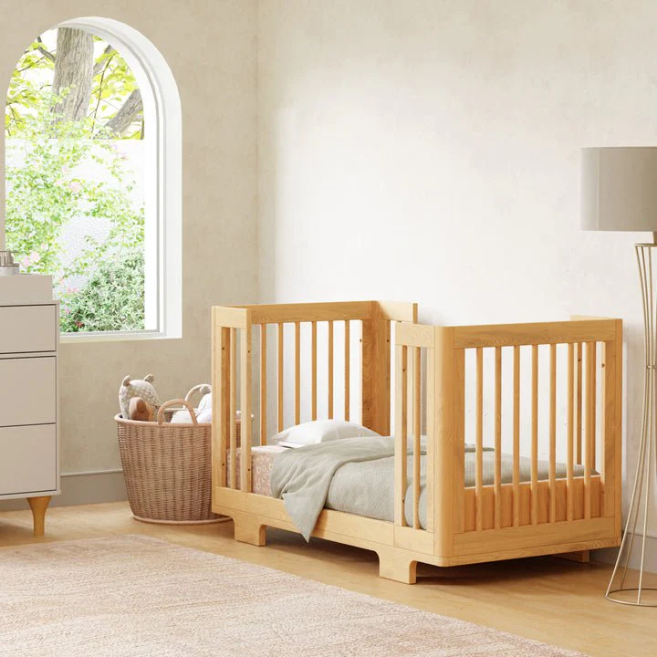 Babyletto - Yuzu 8-in-1 Convertible Crib w/ All-Stages Conversion Kits - Image 9