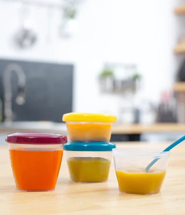 Babymoov - Babybols Food Storage Container Set - Image 2