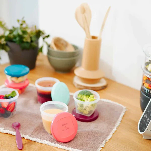 Babymoov - Babybols Food Storage Container Set - Image 3