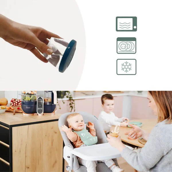 Babymoov - Babybols Food Storage Container Set - Image 5
