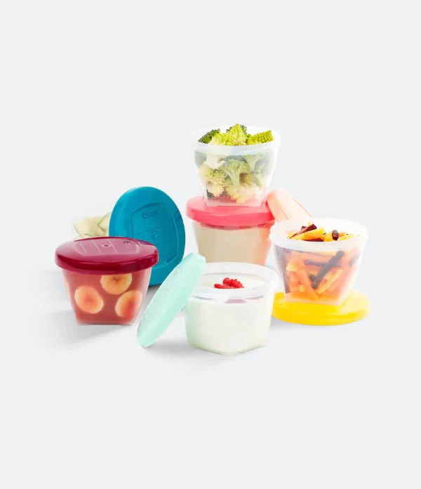 Babymoov - Babybols Food Storage Container Set - Image 6