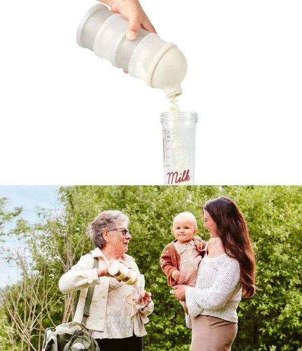 Babymoov - Babydose Formula Dispenser - Image 4