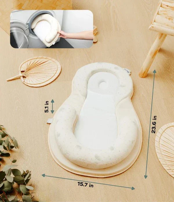 Babymoov - SoCosy Premium Baby Lounger - Image 5