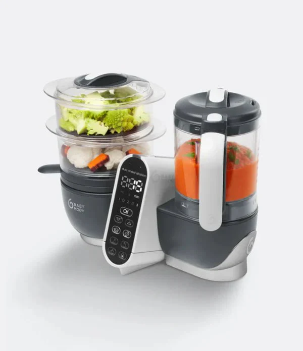 Babymoov - Duo Meal Station Baby Food Processor - Image 10