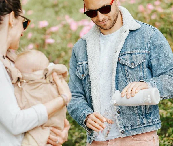 Babymoov - Moov & Feed Portable Breast Milk and Water Warmer - Image 2