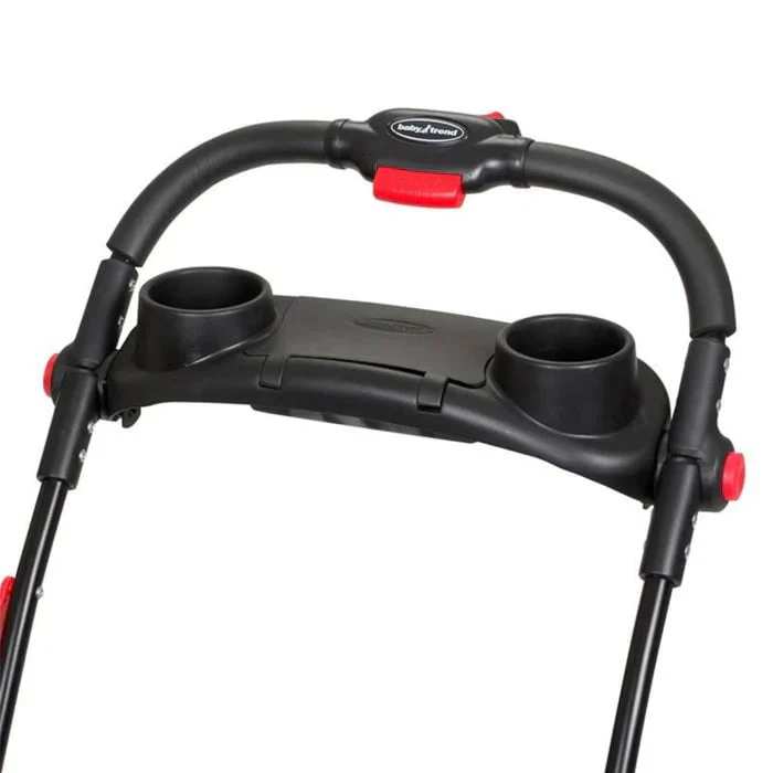 Babytrend - Snap-N-Go FX Universal Infant Car Seat Carrier Stroller - Image 5