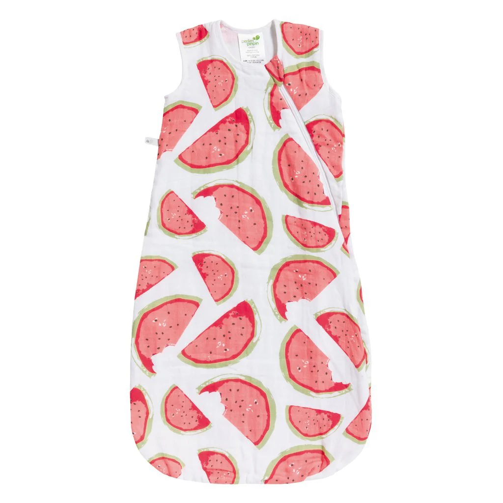 Perlimpinpin - Bamboo Muslin Sleeping Bag - Image 2