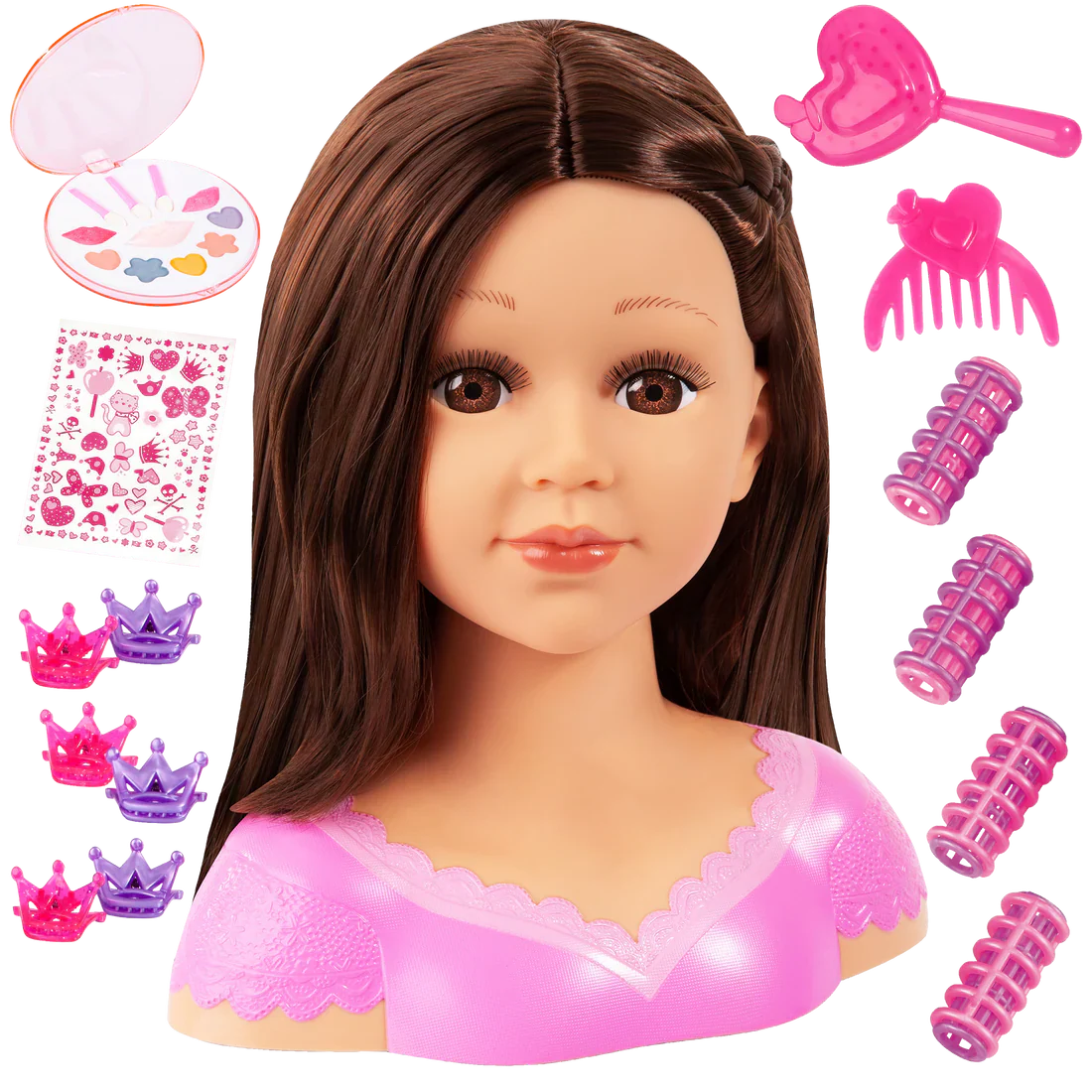 Bayer - "Charlene" Super Model Styling Head