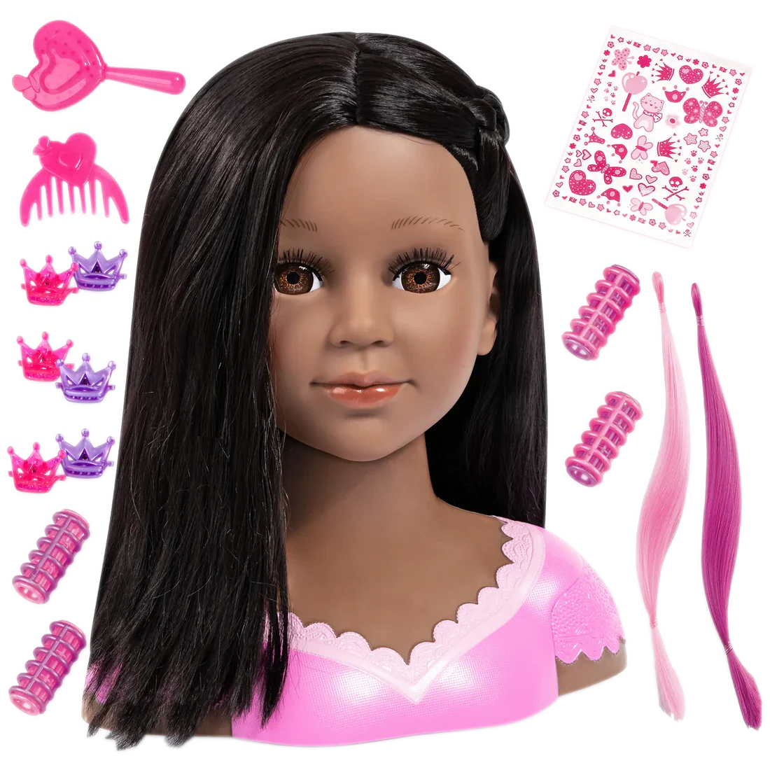 Bayer - "Charlene" Super Model Styling Head - Image 5
