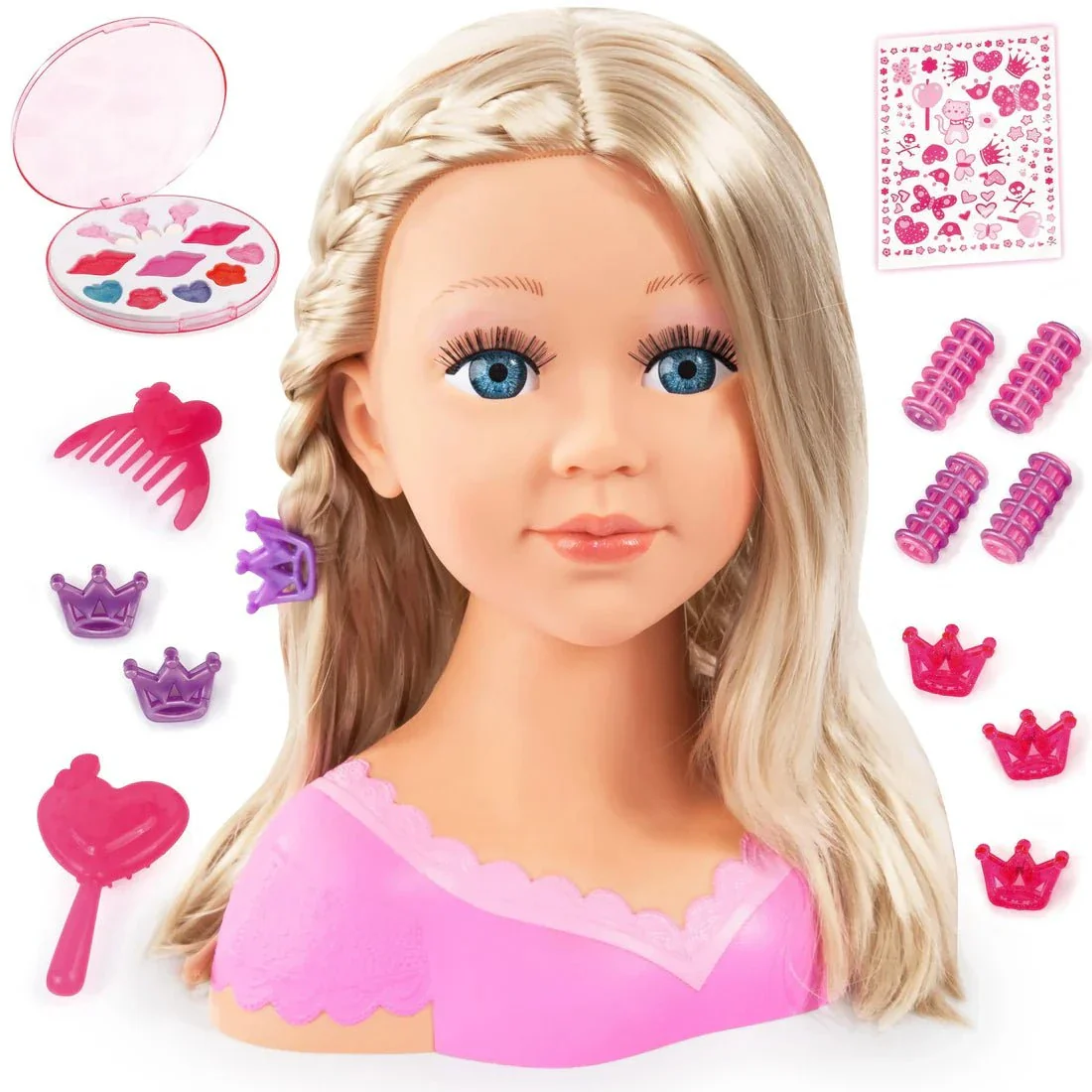 Bayer - "Charlene" Super Model Styling Head - Image 6