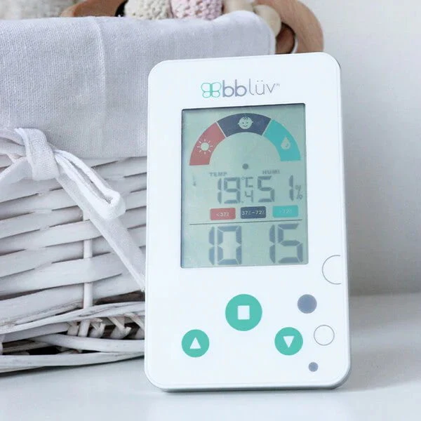 bblüv - Igrö 2 in 1 Digital Thermometer and Hygrometer - Image 3