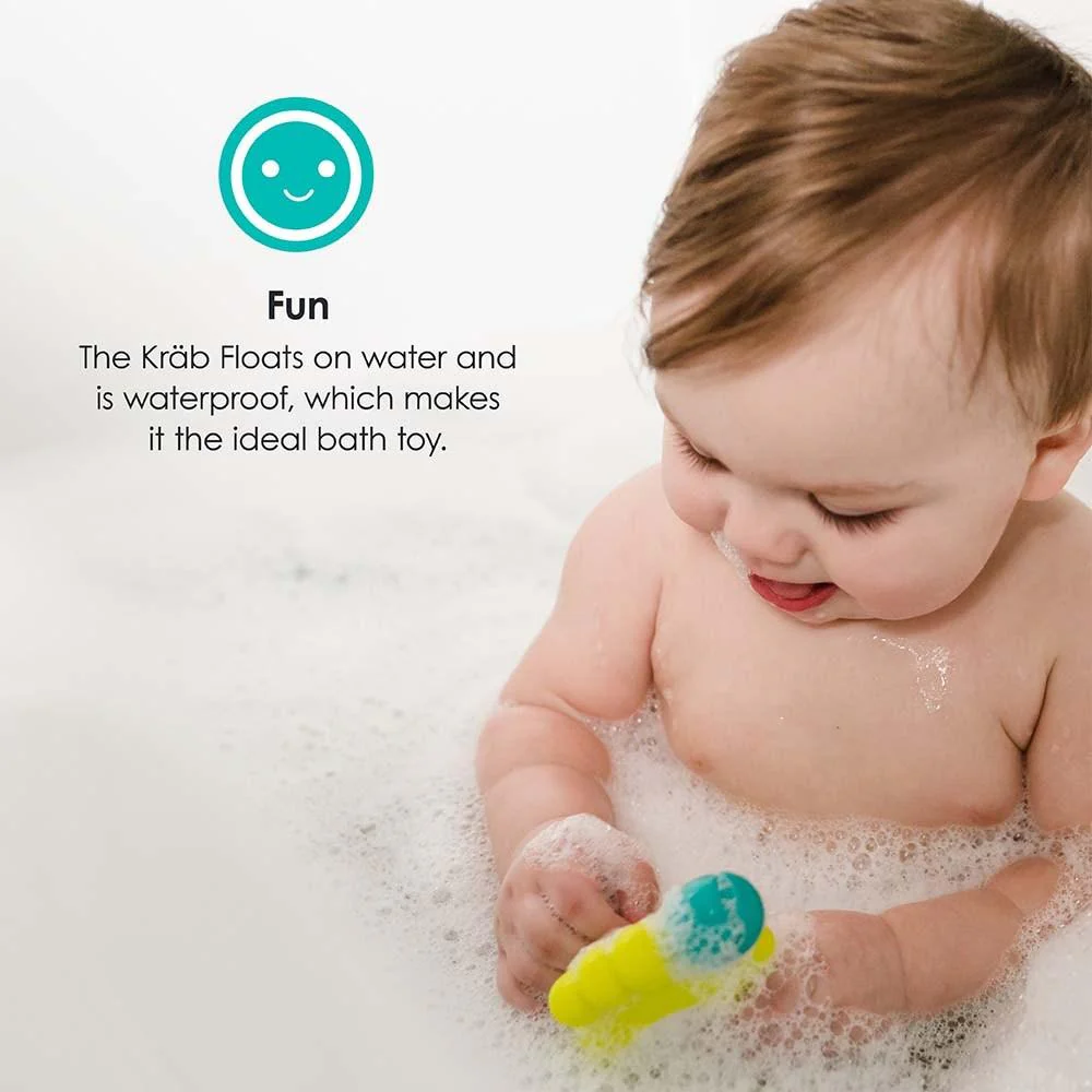 bblüv - Kräb 3-in-1 Bath Thermometer - Image 3