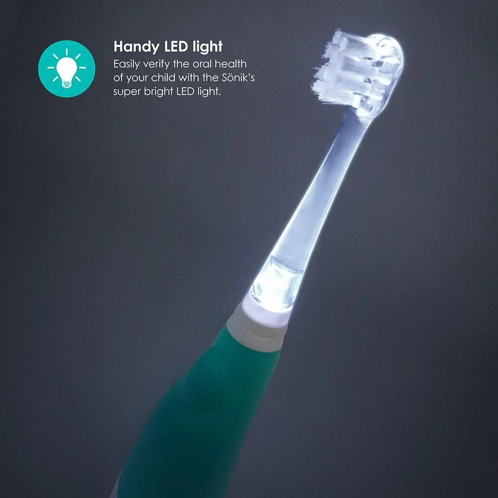 bblüv - Sönik 2-Stage Sonic Toothbrush for Baby - Image 3