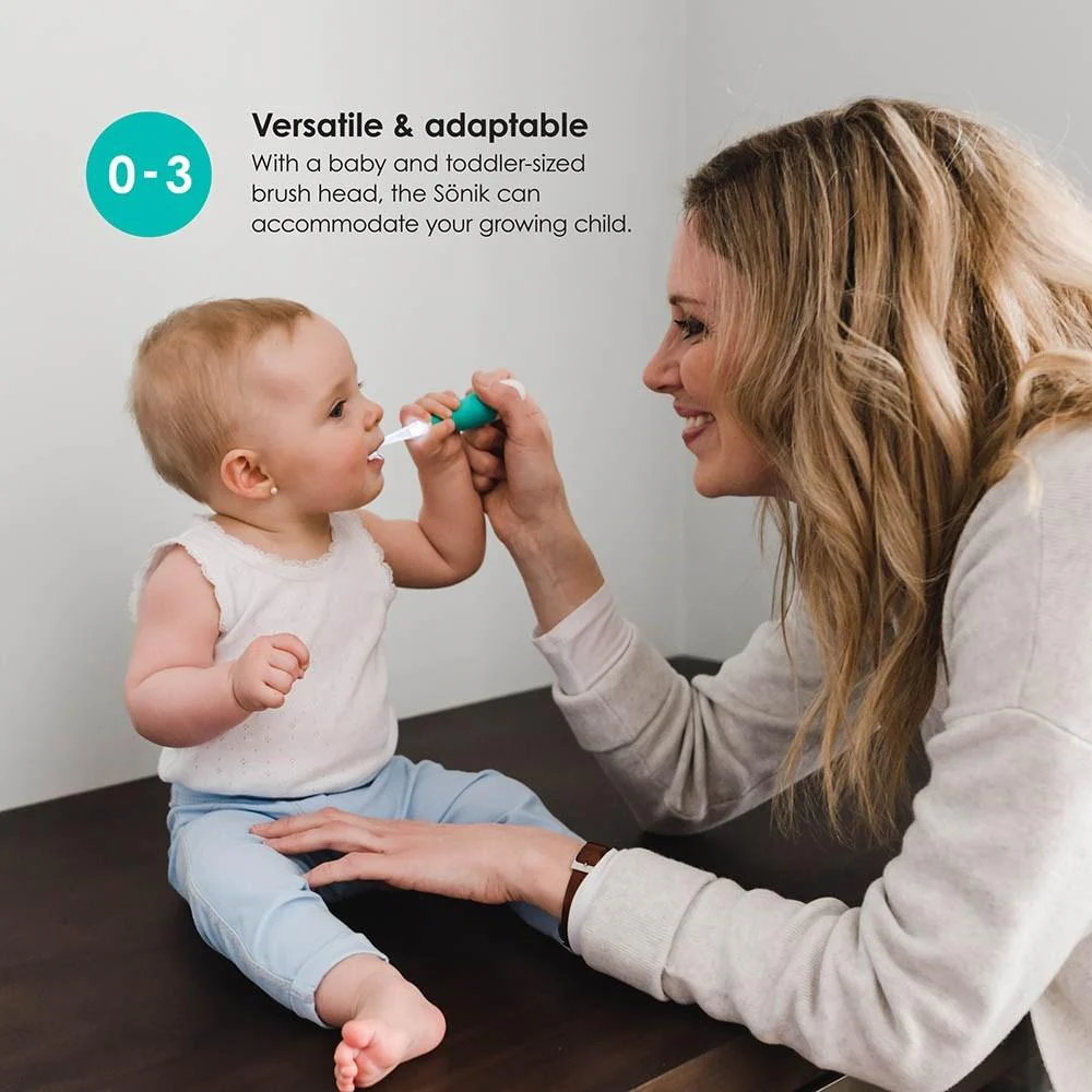 bblüv - Sönik 2-Stage Sonic Toothbrush for Baby - Image 7