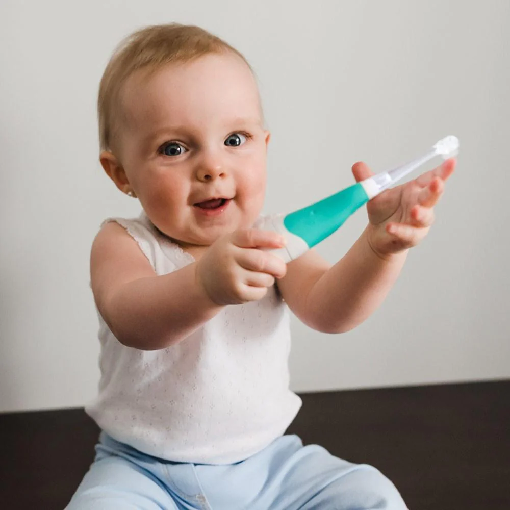 bblüv - Sönik 2-Stage Sonic Toothbrush for Baby - Image 9