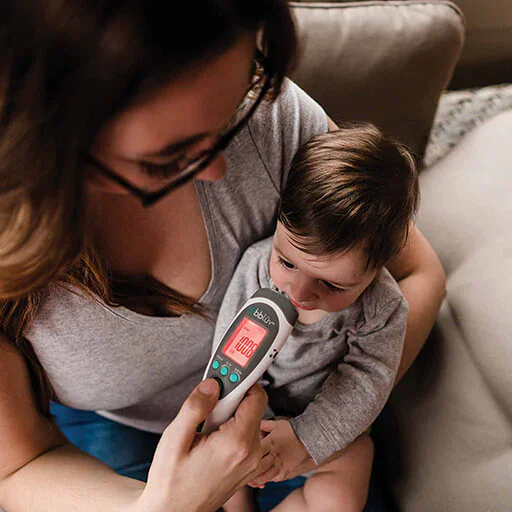 bblüv - Termö: 4 in 1 Infrared Thermometer - Image 4