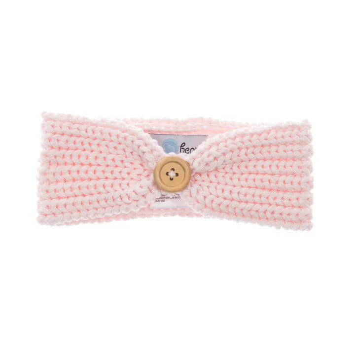 Beba Bean - Knit Headband - Image 2