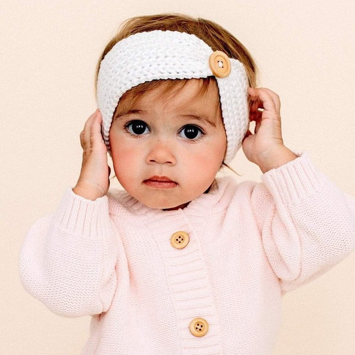 Beba Bean - Knit Headband - Image 3