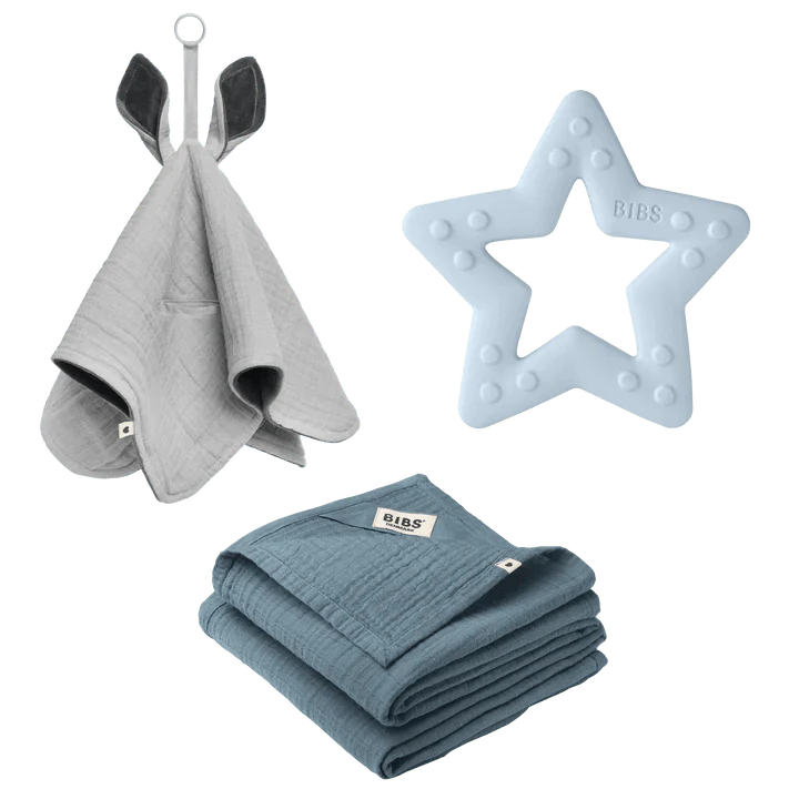 Bibs - Baby Shower Gift Set