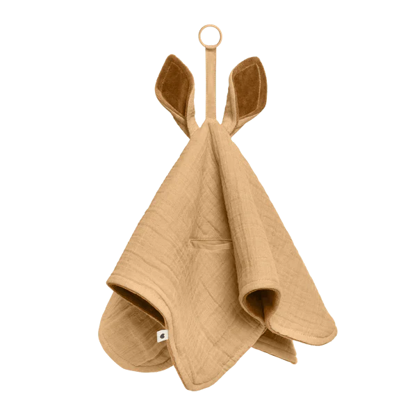 BIBS - Cuddle Cloth - Kangaroo Security Blanket - Image 3