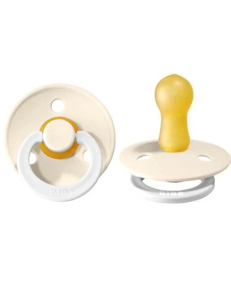BIBS - GLOW in the Dark Pacifier (2 Pack) - Image 3
