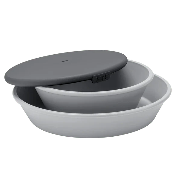 BIBS - Mini Meal - Dinner Plate Set
