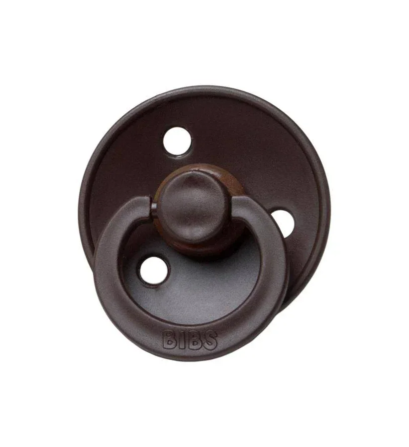 BIBS - Natural Rubber Pacifier 0-6M - Image 17