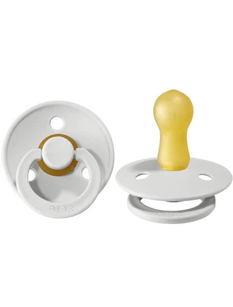BIBS - Natural Rubber Pacifier 0-6M - Image 4
