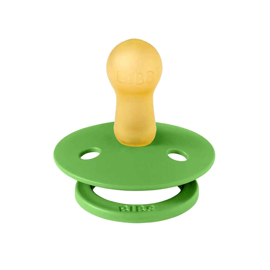 BIBS - Color - Natural Rubber Pacifier Size 2 - 6-18M - Image 14