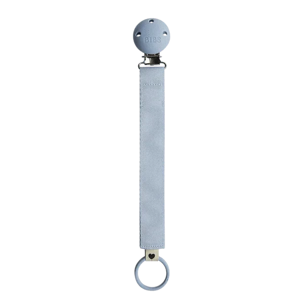 BIBS - Pacifier Clip - Ribbon - Image 3