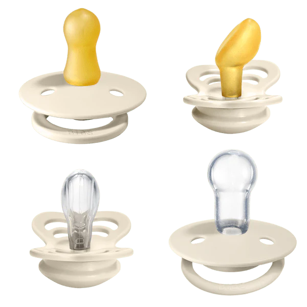 BIBS - Try-It Collection - Pacifier Sample Kit - Image 2