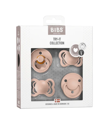 BIBS - Try-It Collection - Pacifier Sample Kit - Image 5