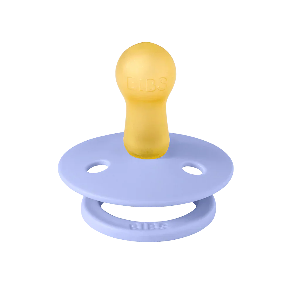 BIBS x Moomin - Latex Pacifier - Studio Colour - Dreaming - Image 2