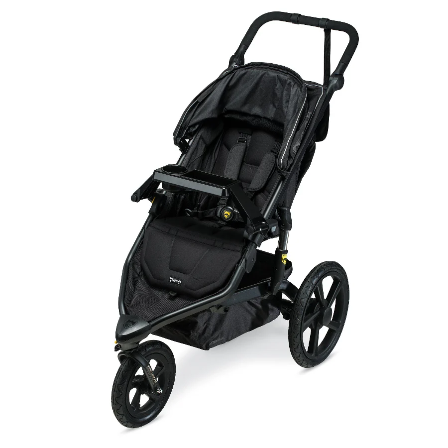 BOB Gear - Deluxe Snack Tray for Single Jogging Strollers - Image 3