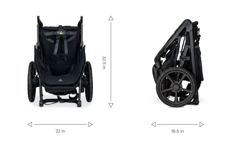 BOB Gear - Wayfinder Jogging Stroller - Image 13