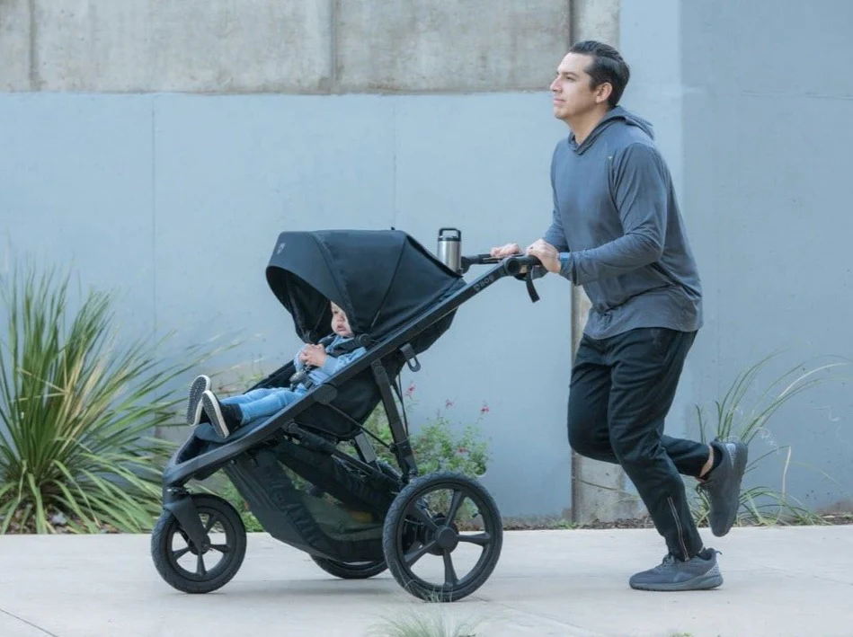 BOB Gear - Wayfinder Jogging Stroller - Image 4