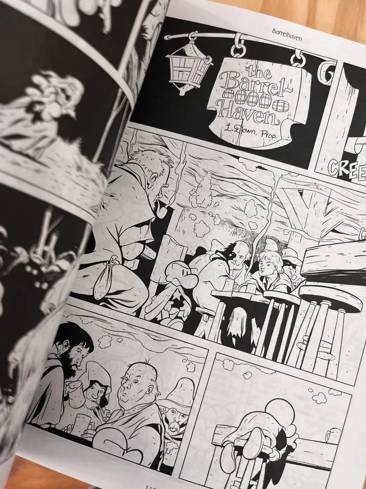 Bone: The Complete Cartoon Epic in One Volume (Paperback) - Image 2