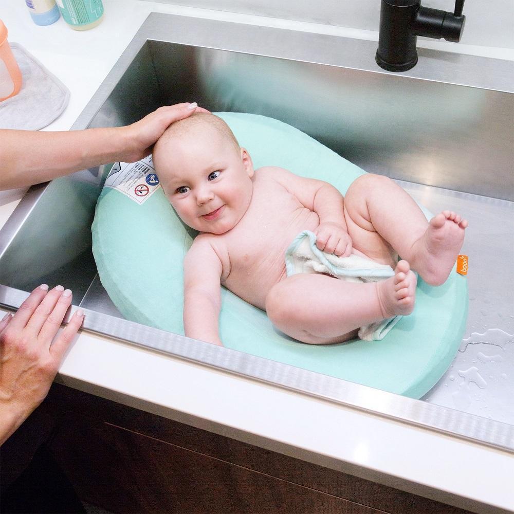Boon - Puff Inflatable Baby Bather - Image 2