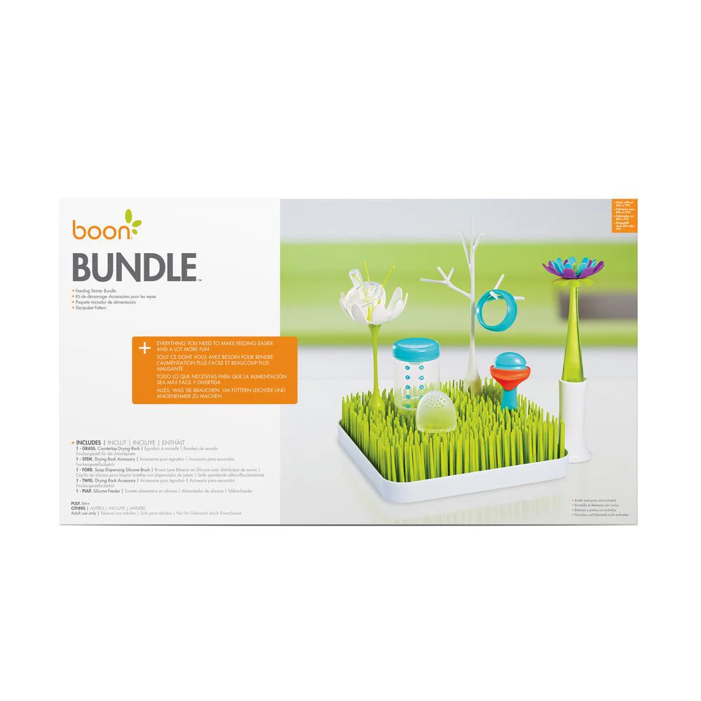 Boon - Feeding Bundle Starter Pack - Image 3