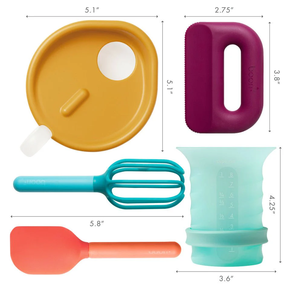 Boon - INTRO Toddler Food Prep Set - Image 3
