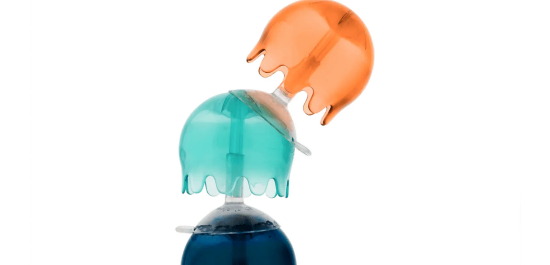 Boon - Jellies Suction Bath Toy - Image 3